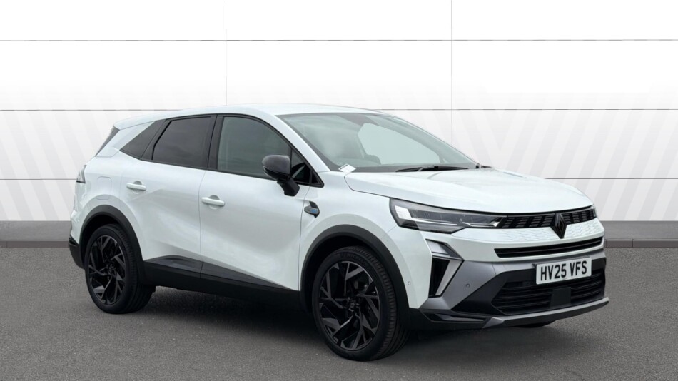 Renault Symbioz 1.6 E-Tech FHEV 145 Techno Esprit Alpine 5dr Auto Hybrid Estate